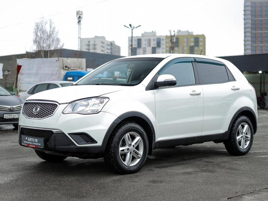 SsangYong Actyon II Ижевск  - изображение 2
