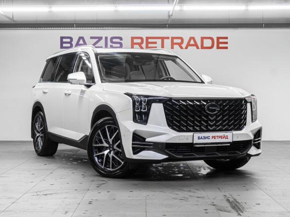 GAC GS8 II с пробегом 2024 года, цена 4 069 000 рублей, 11152 км, внедорожник, Автокод Объявления