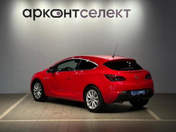Opel Astra J Рестайлинг с пробегом 2014 года, цена 1 020 000 рублей, 141117 км, хэтчбек, Автокод Объявления