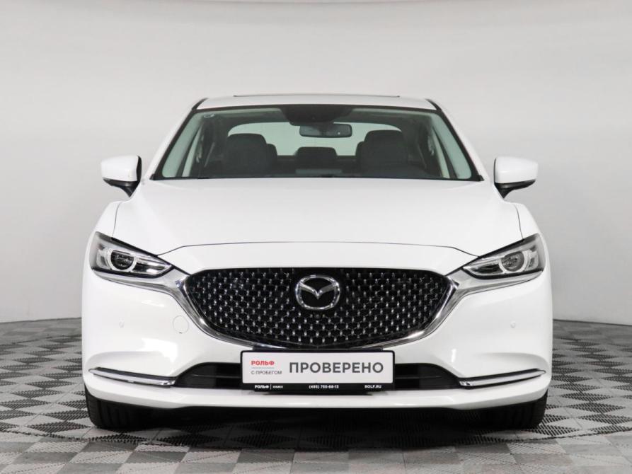 Mazda 6 III (GJ) Рестайлинг 2 Химки  - изображение 2