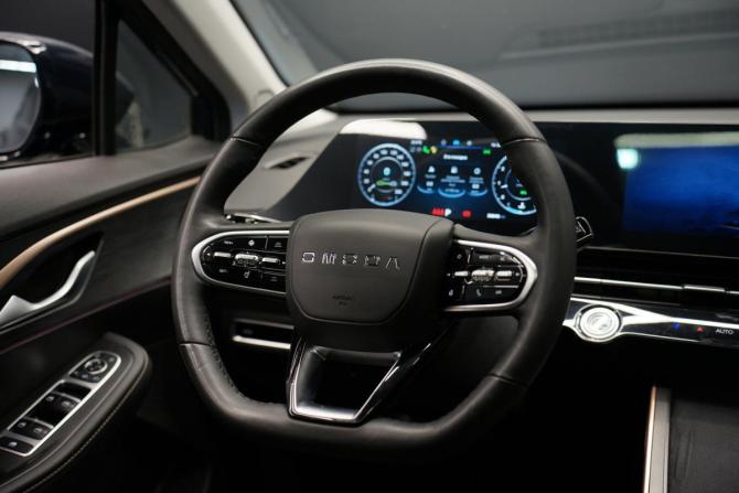 Omoda C5 I с пробегом 2023 года, цена 1 777 000 рублей, 38812 км, внедорожник, Автокод Объявления