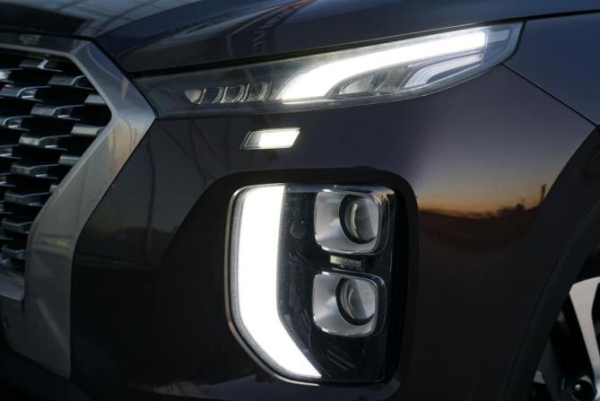 Hyundai Palisade I с пробегом 2018 года, цена 3 555 000 рублей, 72800 км, внедорожник, Автокод Объявления