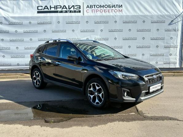 Subaru XV II с пробегом 2018 года, цена 1 750 000 рублей, 192698 км, внедорожник, Автокод Объявления