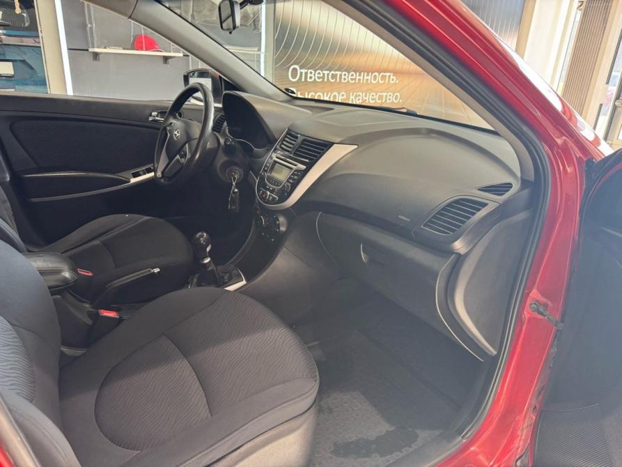 Hyundai Solaris I Екатеринбург  - изображение 17
