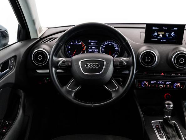 Audi A3 III (8V) с пробегом 2015 года, цена 1 399 000 рублей, 152468 км, седан, Автокод Объявления