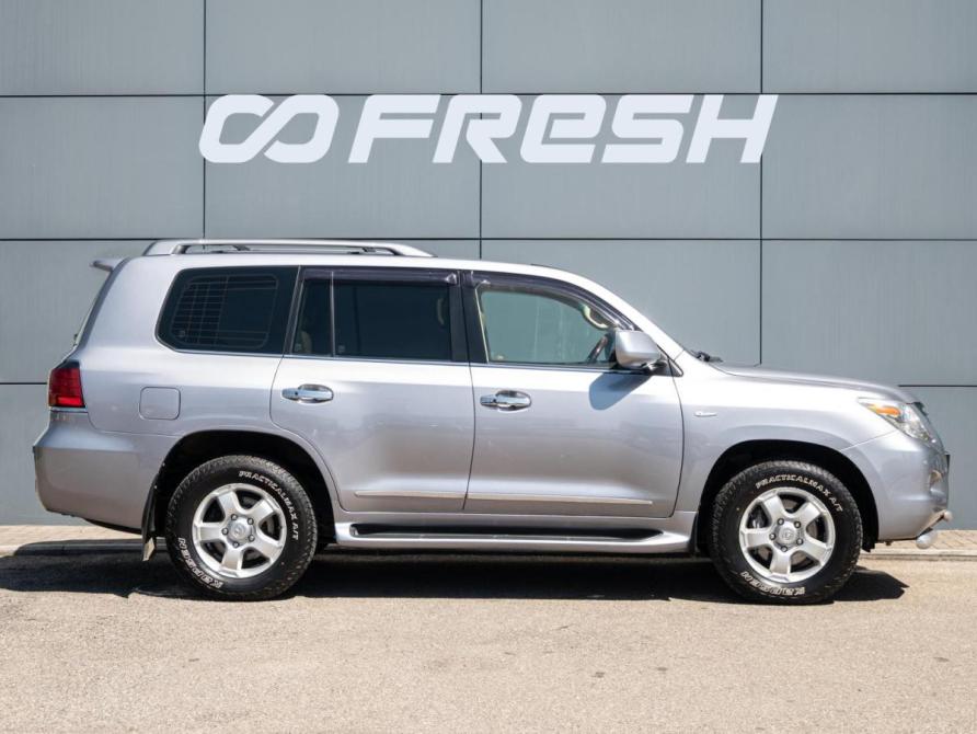 Lexus LX III Краснодар  - изображение 5