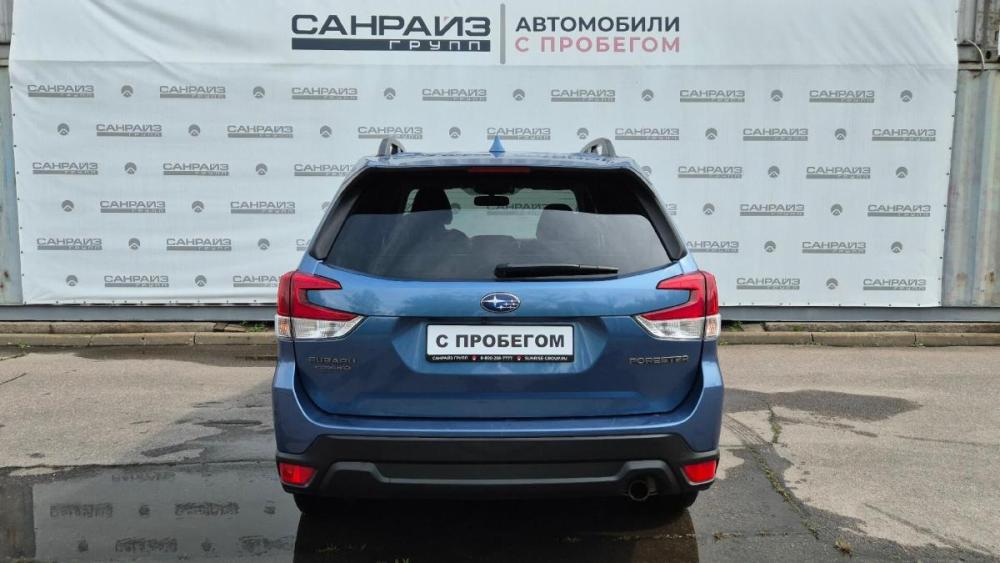 Subaru Forester V Санкт-Петербург  - изображение 6