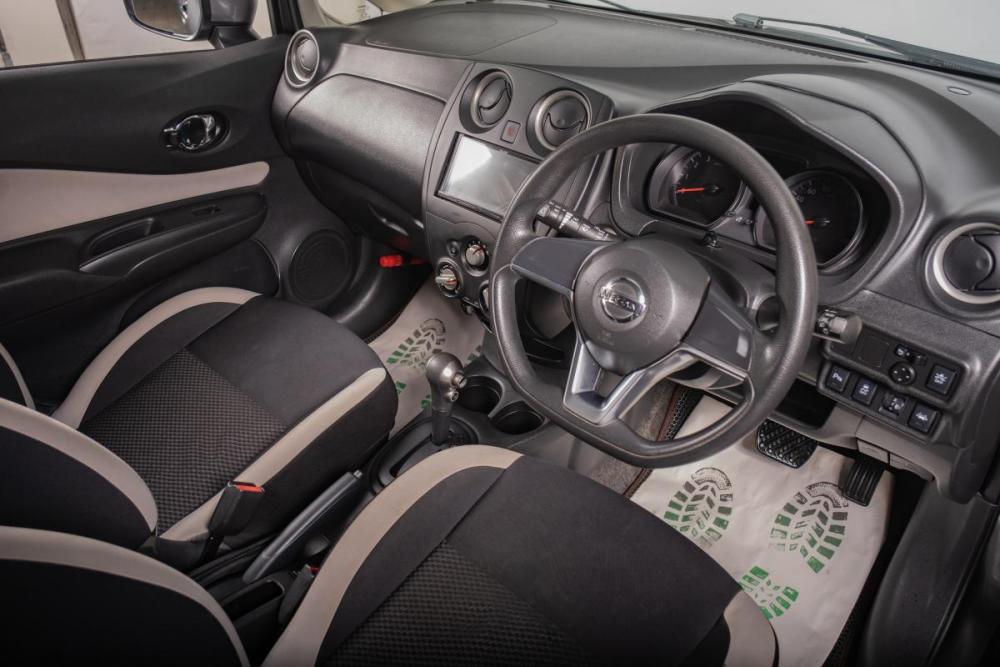Nissan Note II Рестайлинг Томск  - изображение 9