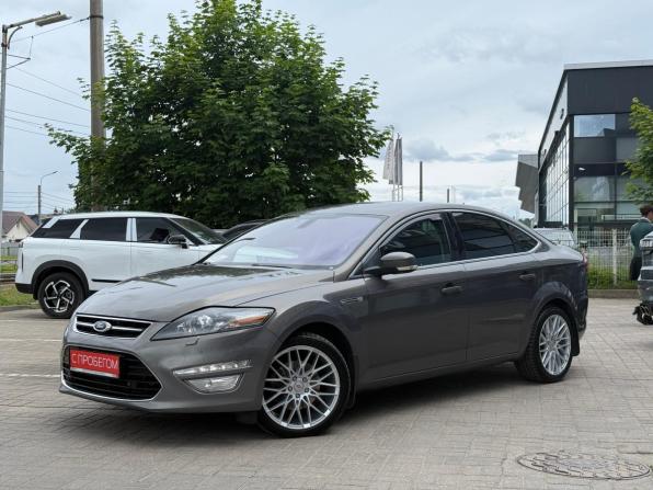 Ford Mondeo IV Рестайлинг с пробегом 2013 года, цена 1 099 000 рублей, 132000 км, седан, Автокод Объявления