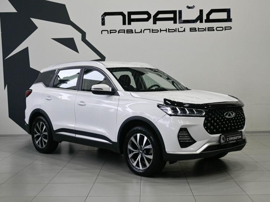 Chery Tiggo 7 Pro I Ростов-на-Дону  - изображение 4