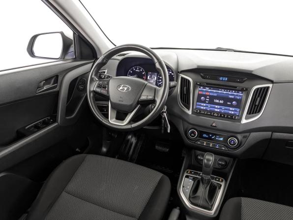 Hyundai Creta I с пробегом 2018 года, цена 1 730 000 рублей, 97641 км, внедорожник, Автокод Объявления