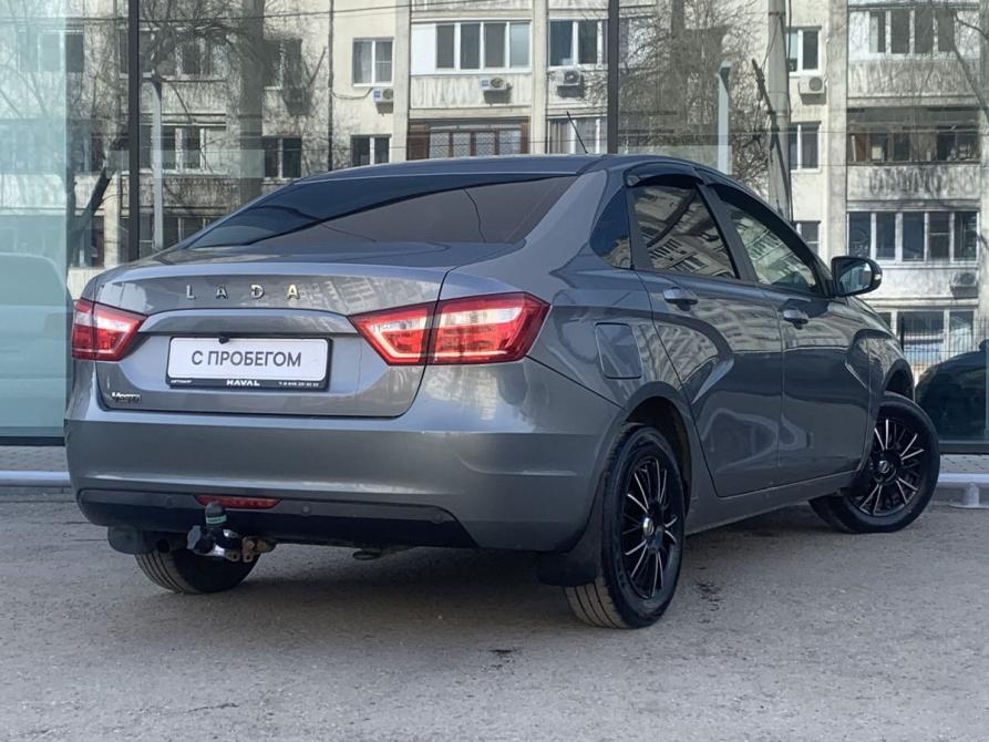 Lada (ВАЗ) Vesta I Самара  - изображение 5