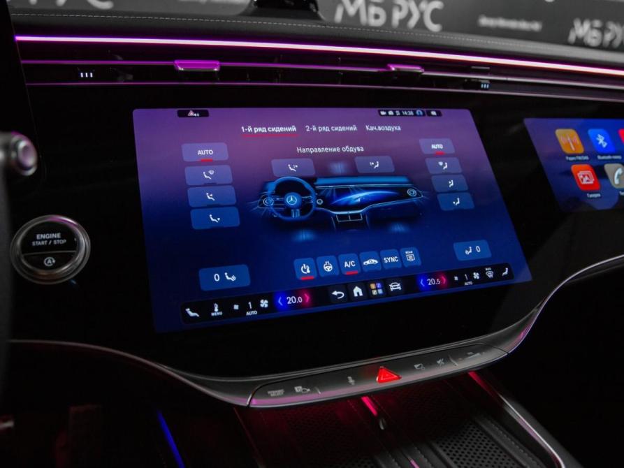 Mercedes-Benz S-Класс VII (W223) Рестайлинг Москва  - изображение 21