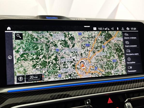 BMW X5 IV (G05/G18) с пробегом 2021 года, цена 6 199 000 рублей, 108211 км, внедорожник, Автокод Объявления