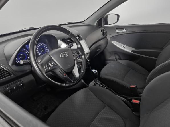 Hyundai Solaris I с пробегом 2011 года, цена 563 000 рублей, 183000 км, хэтчбек, Автокод Объявления