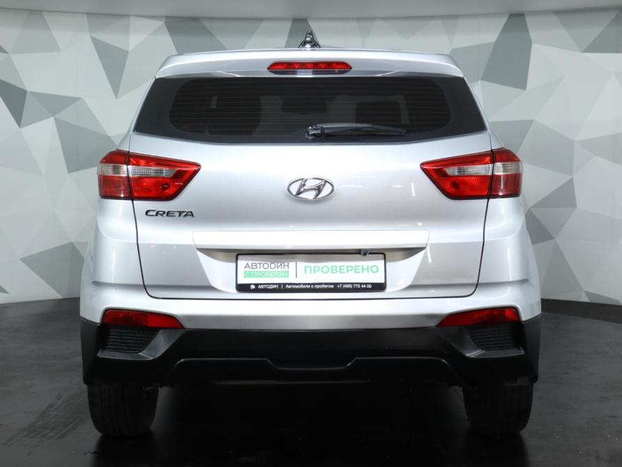 Hyundai Creta I Москва  - изображение 6