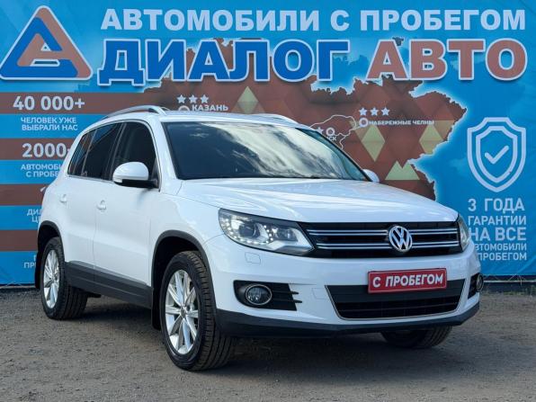 Volkswagen Tiguan I Рестайлинг с пробегом 2011 года, цена 1 230 000 рублей, 188000 км, внедорожник, Автокод Объявления