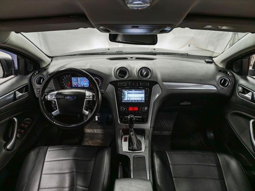 Ford Mondeo IV Рестайлинг Москва  - изображение 11