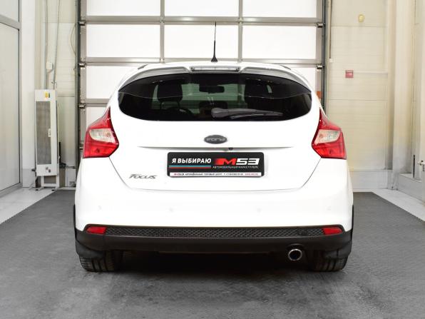 Ford Focus III с пробегом 2013 года, цена 899 999 рублей, 195895 км, хэтчбек, Автокод Объявления