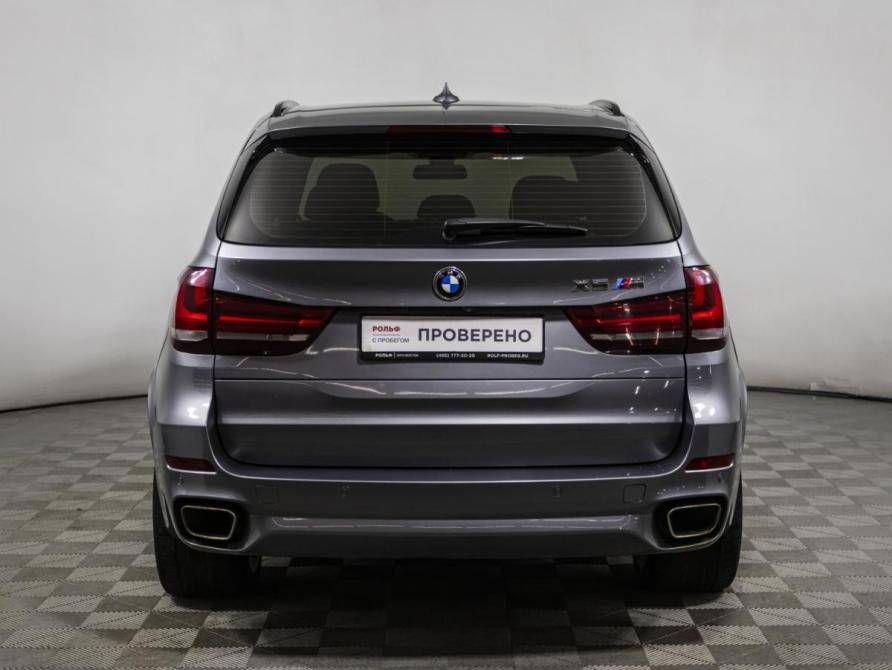BMW X5 III (F15) Москва  - изображение 6