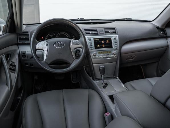 Toyota Camry VI (XV40) с пробегом 2008 года, цена 1 499 000 рублей, 233575 км, седан, Автокод Объявления