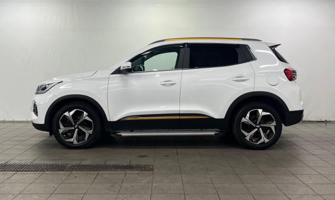 Chery Tiggo 4 Pro I с пробегом 2022 года, цена 1 210 000 рублей, 135400 км, внедорожник, Автокод Объявления
