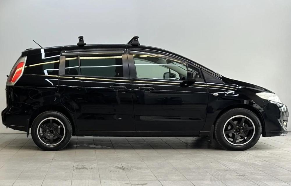 Mazda Premacy II (CR) Рестайлинг Барнаул  - изображение 5