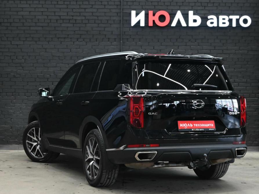GAC GS8 II Екатеринбург  - изображение 4