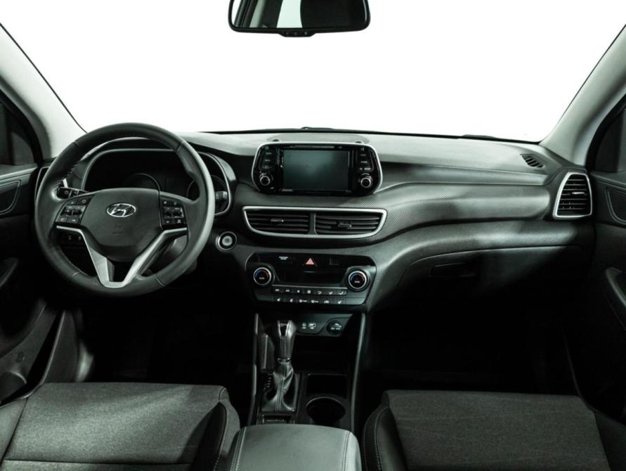 Hyundai Tucson III Рестайлинг Санкт-Петербург  - изображение 14
