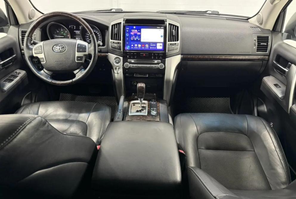 Toyota Land Cruiser 200 Series Рестайлинг 1 Астрахань  - изображение 17