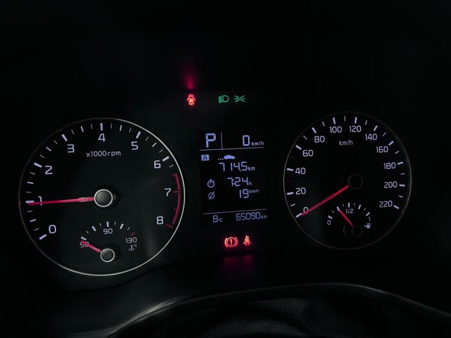 Kia Rio IV Рестайлинг Ростов-на-Дону  - изображение 13