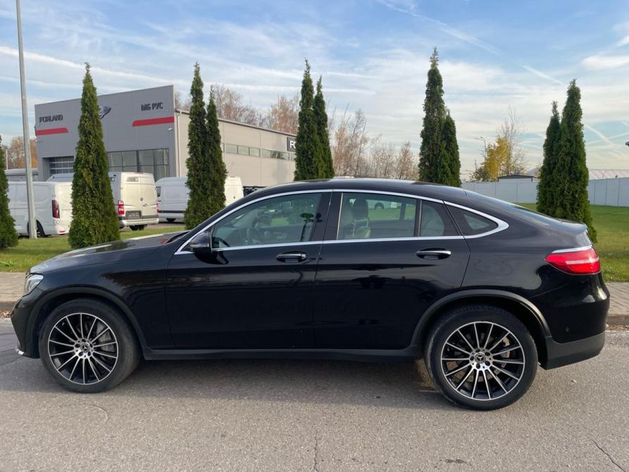 Mercedes-Benz GLC Coupe I (C253) Москва  - изображение 7
