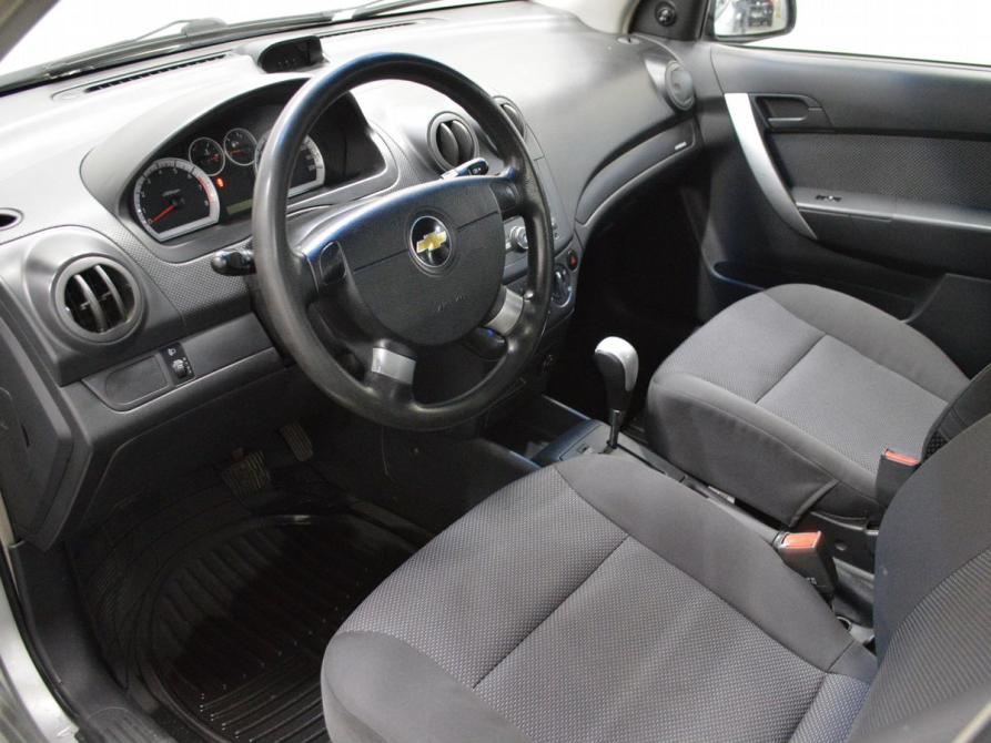 Chevrolet Aveo I Рестайлинг Санкт-Петербург  - изображение 10