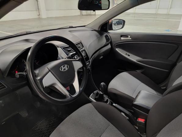 Hyundai Solaris I с пробегом 2011 года, цена 560 000 рублей, 172052 км, седан, Автокод Объявления