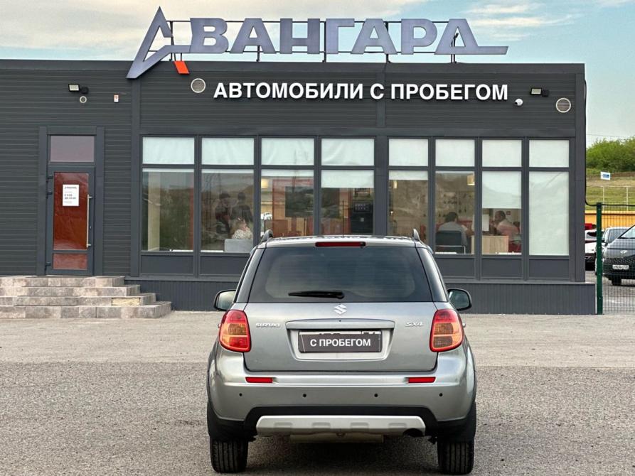 Suzuki SX4 I (Classic) Рестайлинг Волгоград  - изображение 5