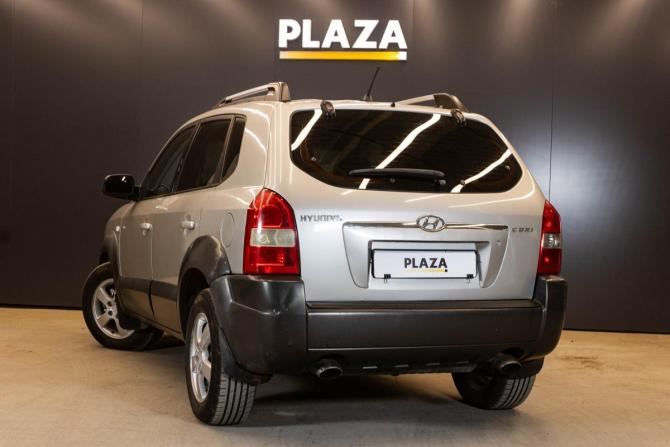 Hyundai Tucson I с пробегом 2007 года, цена 700 000 рублей, 197988 км, внедорожник, Автокод Объявления
