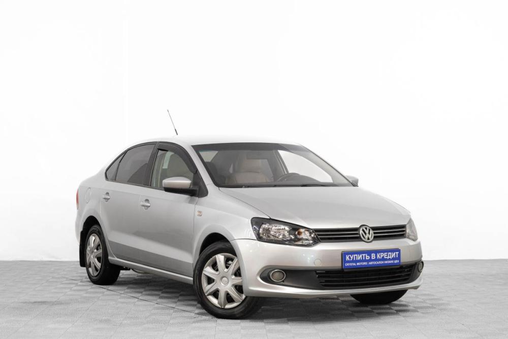 Volkswagen Polo V Барнаул  - изображение 1
