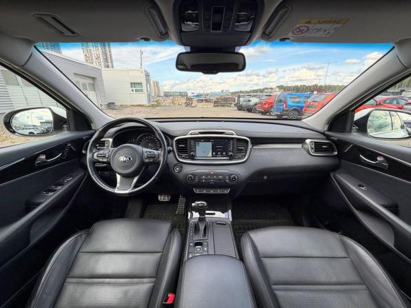 Kia Sorento III Prime с пробегом 2016 года, цена 2 625 000 рублей, 83707 км, внедорожник, Автокод Объявления