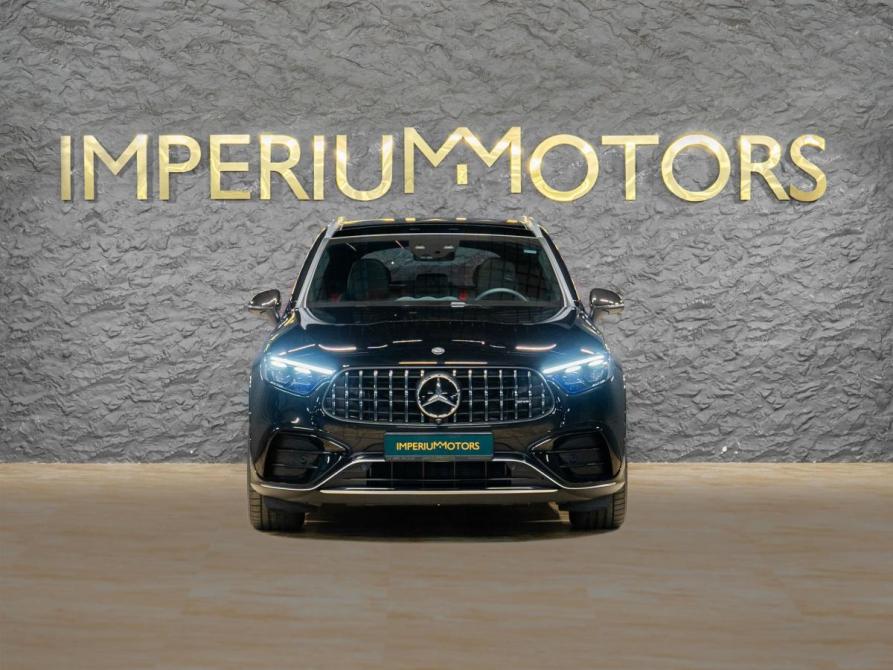 Mercedes-Benz GLC AMG II (X254) Москва  - изображение 2