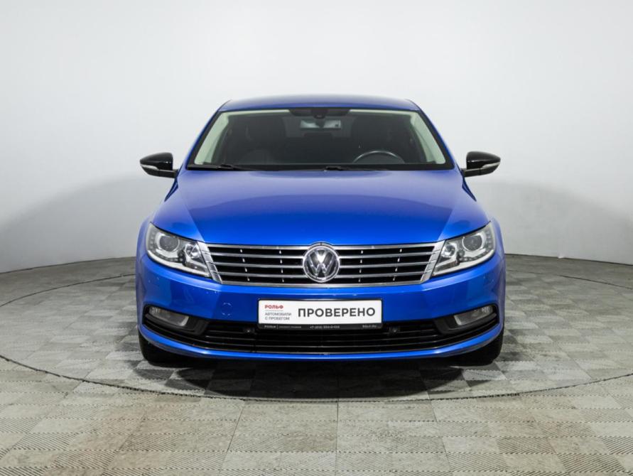 Volkswagen Passat CC I Рестайлинг Санкт-Петербург  - изображение 2