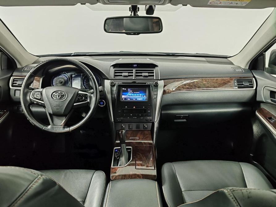 Toyota Camry VII (XV50) Рестайлинг Москва  - изображение 14