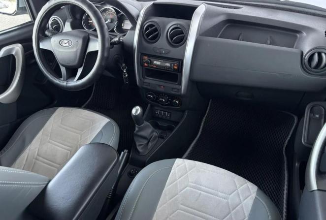 Lada (ВАЗ) Largus I Рестайлинг с пробегом 2022 года, цена 1 200 000 рублей, 25530 км, универсал, Автокод Объявления