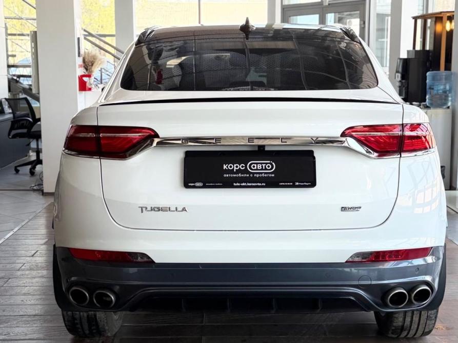 Geely Tugella I Рестайлинг Тула  - изображение 5