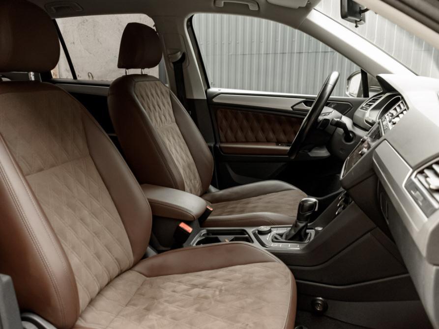 Volkswagen Tiguan II Екатеринбург  - изображение 14