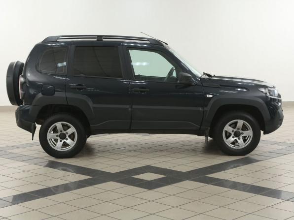 Lada (ВАЗ) Niva Travel I с пробегом 2023 года, цена 844 000 рублей, 98000 км, внедорожник, Автокод Объявления