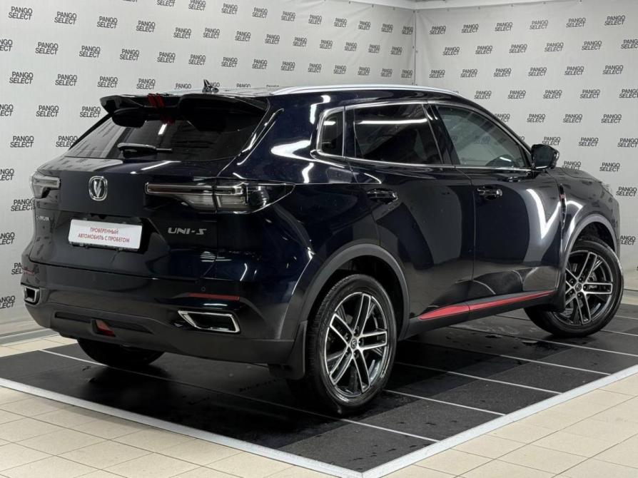 Changan UNI-S (CS55 Plus) Красноярск  - изображение 2