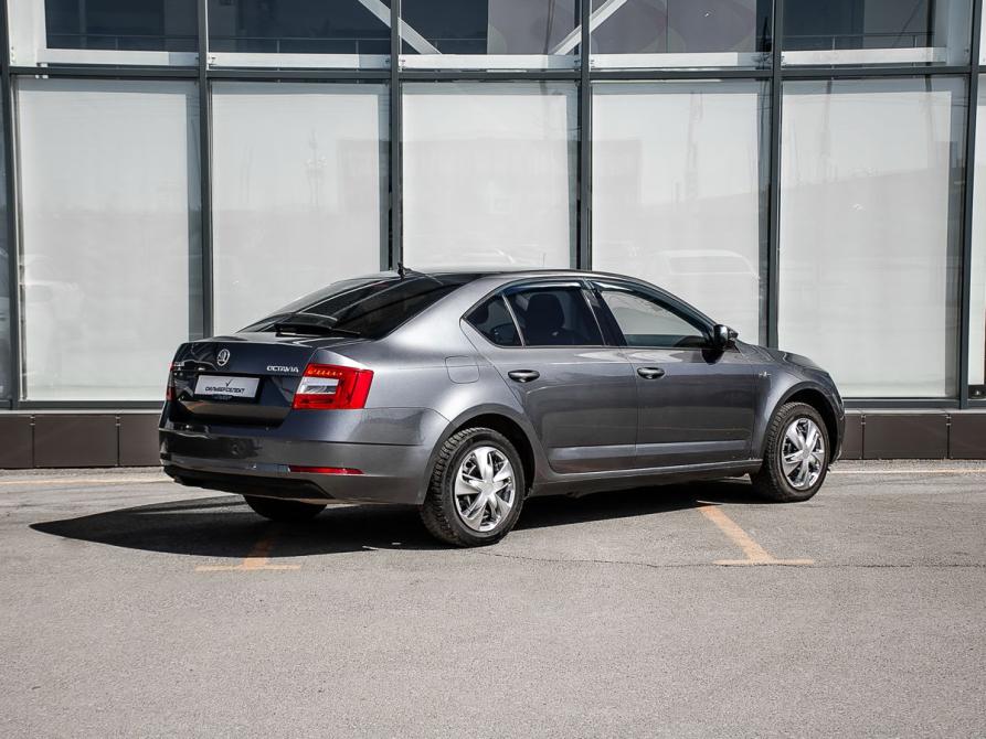 Skoda Octavia III (A7) Рестайлинг Магнитогорск  - изображение 2