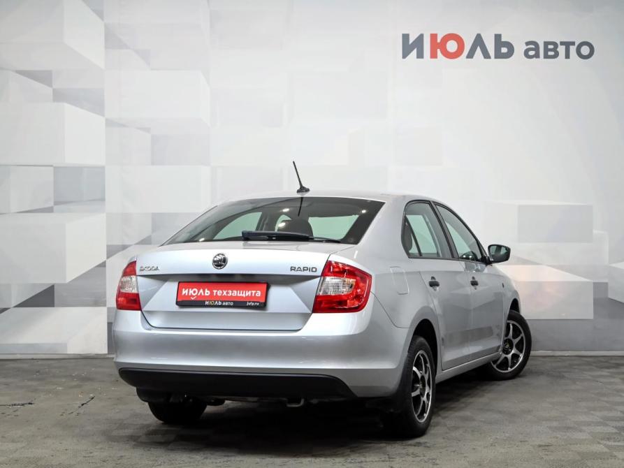 Skoda Rapid I Екатеринбург  - изображение 3