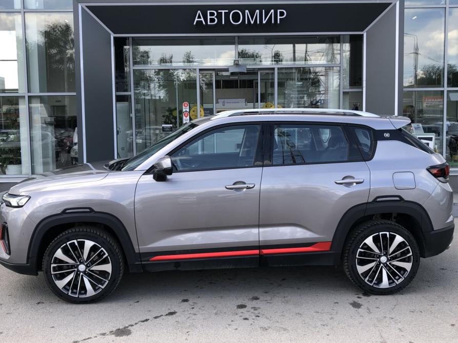 Changan CS35 Plus I Рестайлинг Брянск  - изображение 8
