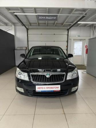 Skoda Octavia II (A5) Рестайлинг с пробегом 2013 года, цена 960 000 рублей, 124600 км, лифтбек, Автокод Объявления